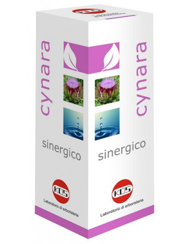 Cynara Sinergico Gocce 100 Ml