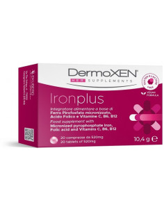 Dermoxen Ironplus 20 Compresse