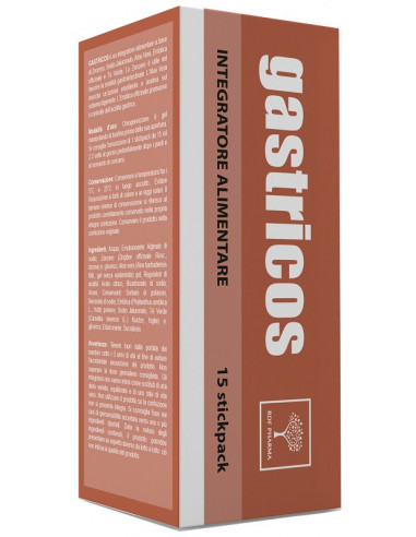 Gastricos 15 Stick Pack