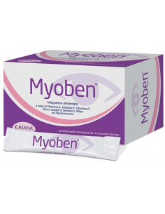 Myoben 20 Stick Pack...