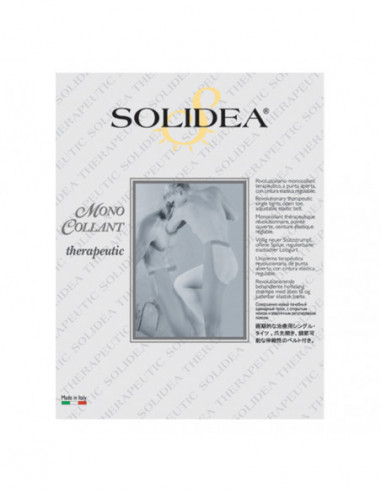 Monocollant Ccl2 Punta Aperta Bianco Xl