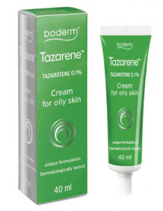 Tazarene Crema 0,1% 40 Ml