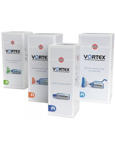 Camera Distanziatrice Tracheo Vortex