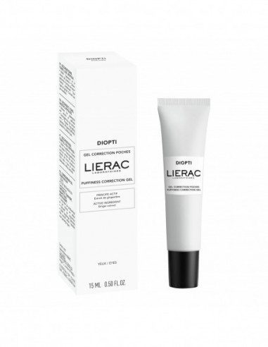 Diopti Gel Correzione Borse 15 Ml