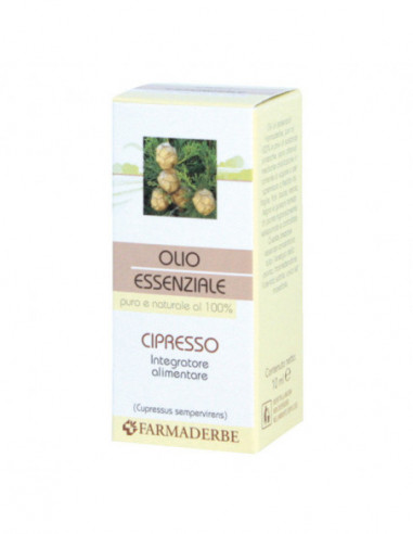 Cipresso Olio Essenziale 10 Ml