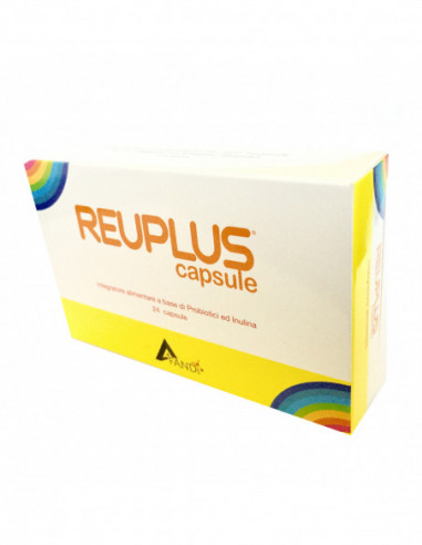 Reuplus Capsule 24 Capsule