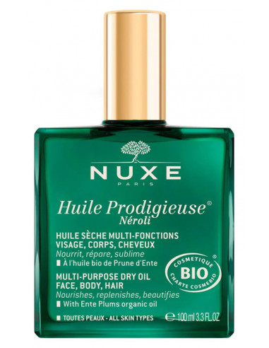 Nuxe Huile Prodigieuse Neroli 100 Ml