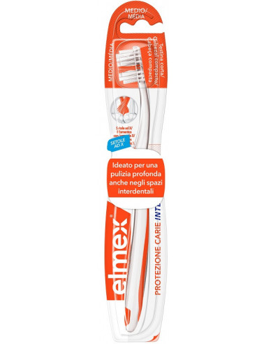 Elmex Interx Spazzolino Protezione...