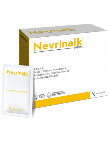 Nevrinalk Bustine