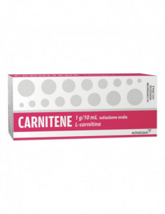 Carnitene Orale Soluz 10...