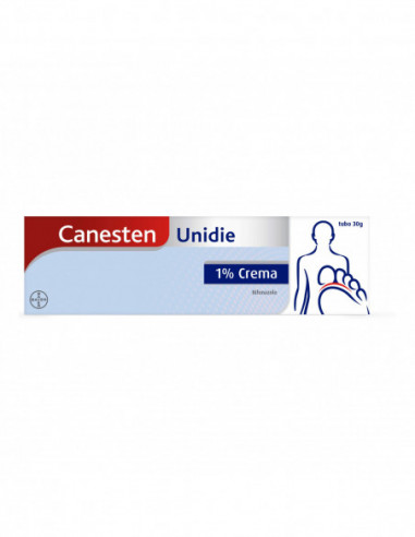 Canesten Unidie Crema Derm 30 G 1%
