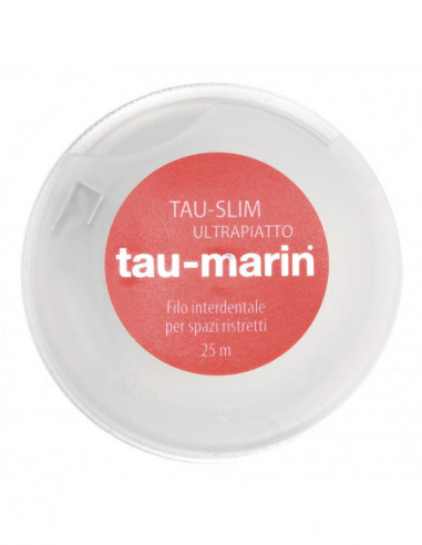 Taumarin Filo Interdentale Slim 25 M