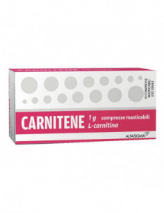 Carnitene 10 Cpr Mast 1 G