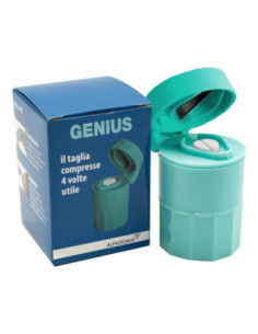 Genius...