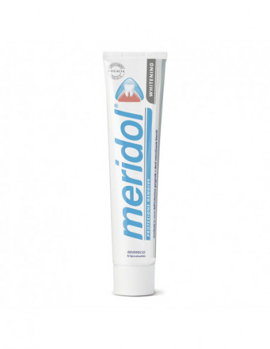 Meridol Whitening Dentifricio 75 Ml
