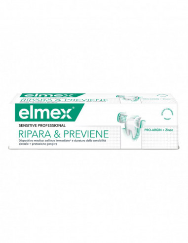 Dentifricio Elmex Sensitive Ripara &...
