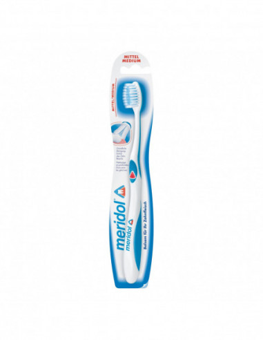 Meridol Medio Spazzolino 1 Pezzo