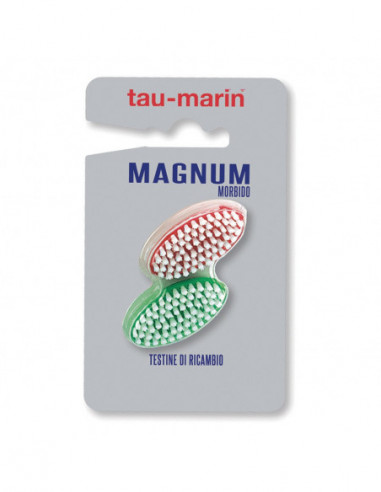 Taumarin Testina Ricambio Setole...