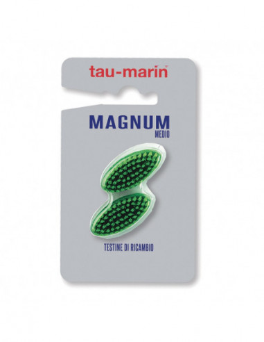 Taumarin Testina Ricambio Setole...