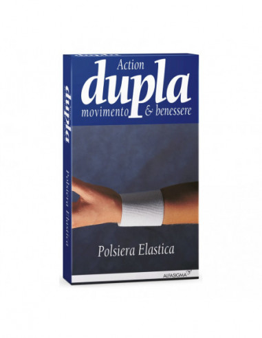 Polsiera Elastica Dupla Camel L