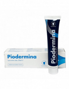 Piodermina Lipocrema 20 G