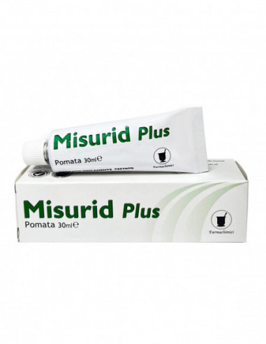 Misurid Plus Pomata 30 G