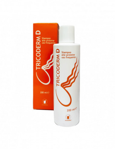 Tricoderm D Shampoo Proteine 200 Ml