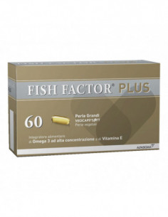 Fish Factor Plus 60 Perle...
