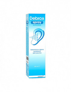 DEBROX SPRAY AURICOLARE...