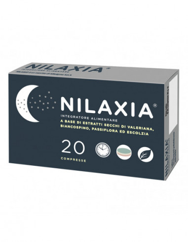 Nilaxia 20 Compresse