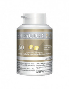 Fish Factor Plus 160 Perle...