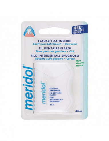 Meridol Expanded Filo Interdentale 40...