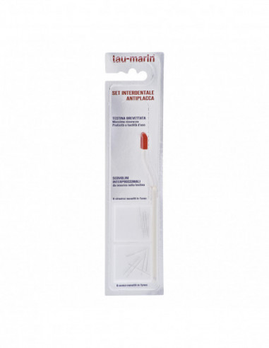 Taumarin Set Interdentale Antiplacca