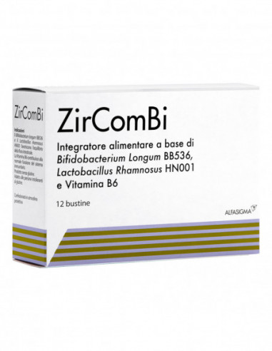 Zircombi 12 Bustine