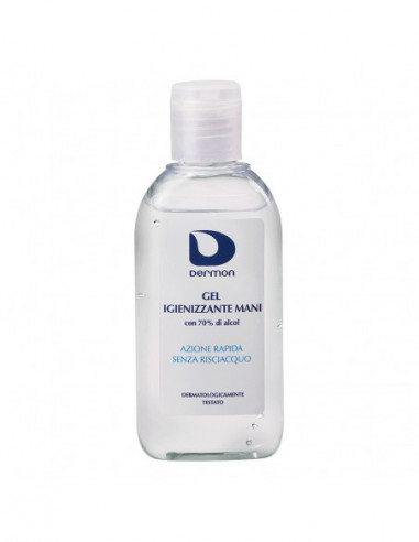 Dermon Gel Igienizzante Mani 100 Ml...