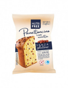 Nutrifree Panettoncino Con...