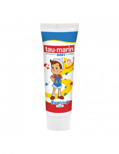 Tau Marin Dentifricio Baby Pinocchio...