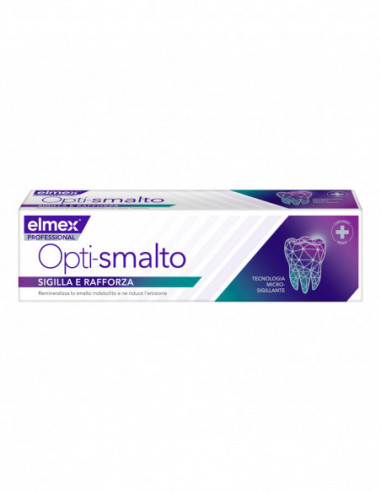 Elmex Dentifricio Optismalto...