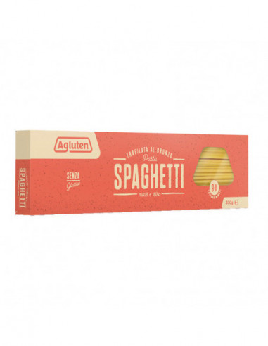 Agluten Spaghetti Senza Glutine 400 G