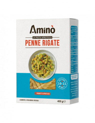 Amino La Pasta Aproteica Penne Rigate...