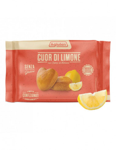 Agluten Cuor Di Limone 150 G