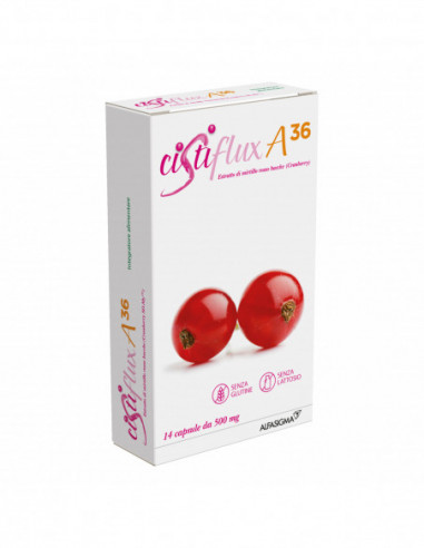 Cistiflux A 36 14 Capsule