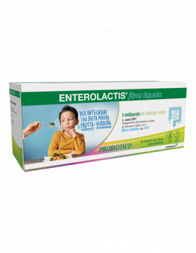 Enterolactis Fibra Liquida 12...