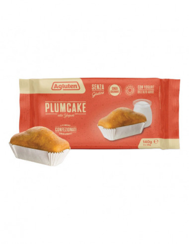 Agluten Plumcake Allo Yogurt 35 G