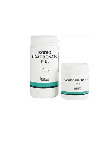 Sodio Bicarb Polv 100g