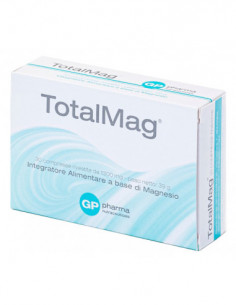 Totalmag 30 Compresse