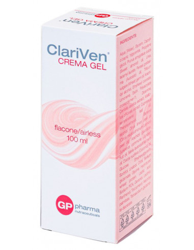 Clariven Crema Gel 100 Ml