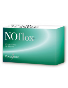 Noflox 20 Compresse