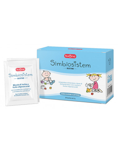 Simbiosistem 20 Buste