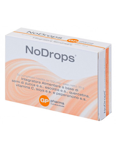 Nodrops 30 Compresse